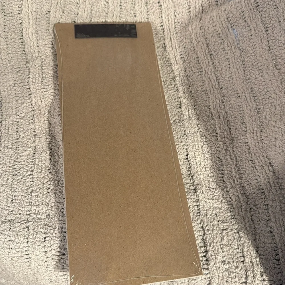 COPY - “The Bear Essentials” Magnetic Notepad (from Alaska)